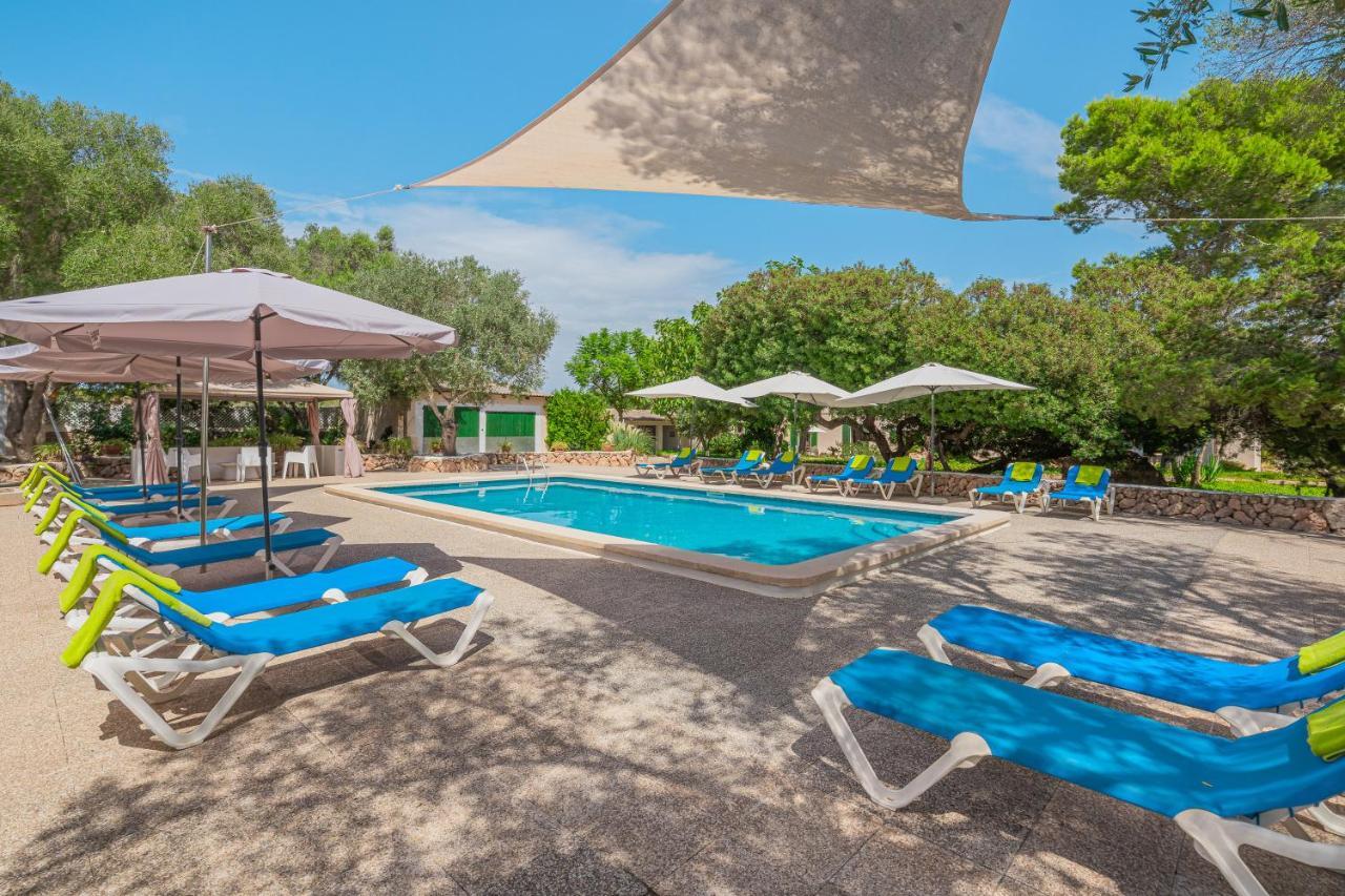 Villa Els Marsals à Llucmajor  Extérieur photo