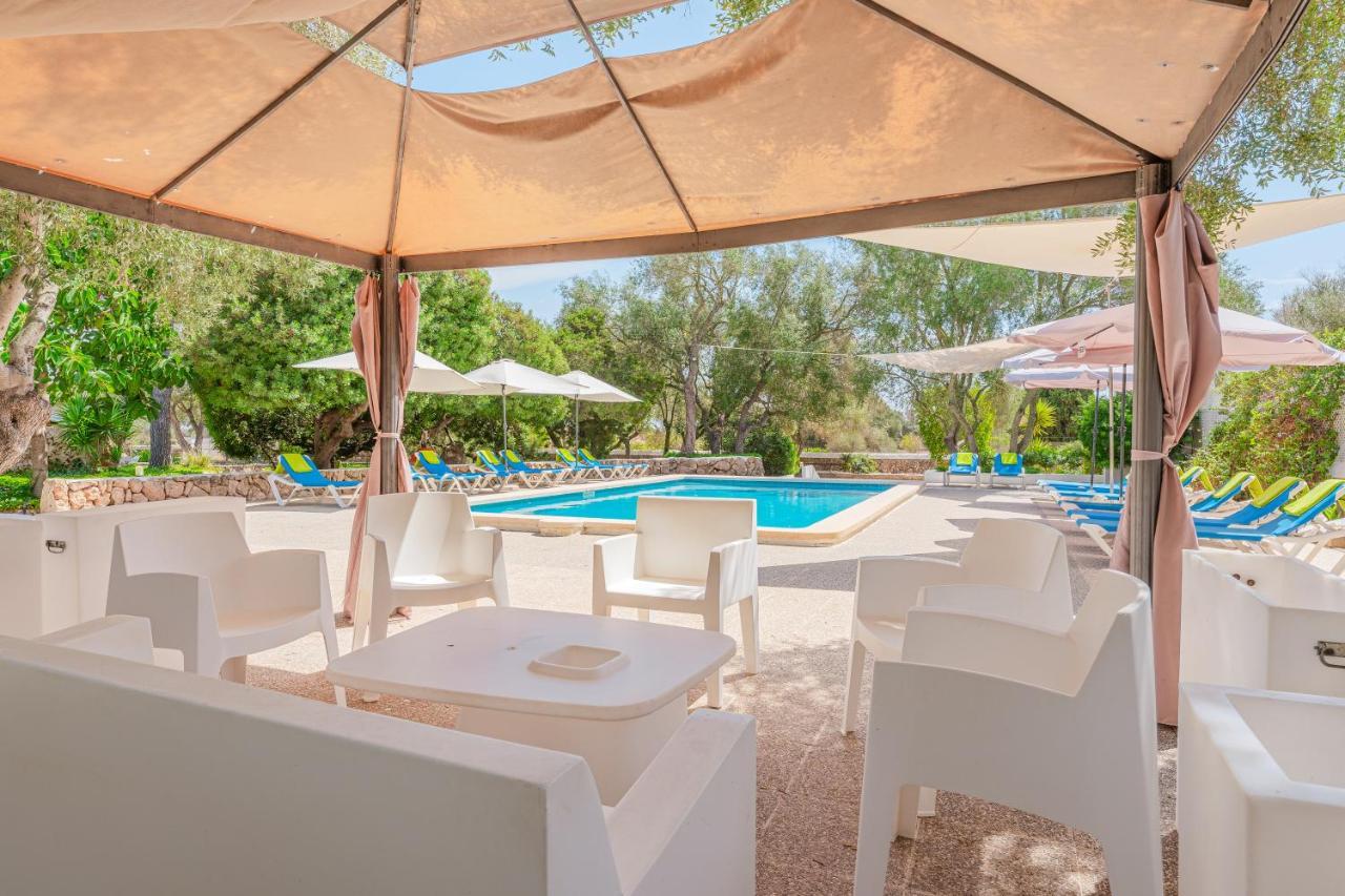 Villa Els Marsals à Llucmajor  Extérieur photo