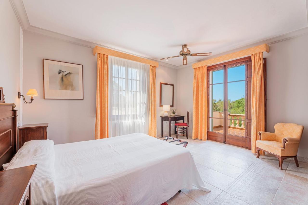 Villa Els Marsals à Llucmajor  Extérieur photo